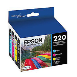 epson 220 4 pack