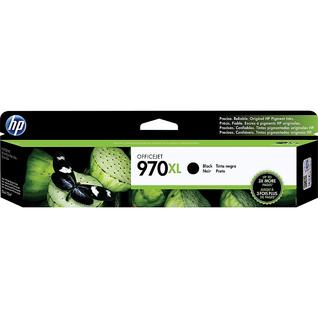 HP 970XL – High Yield – black – original – Officejet – ink cartridge