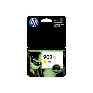 HP 902XL – High Yield – Yellow – Original ink cartridge